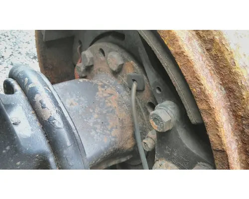 MERITOR-ROCKWELL MD2014X AXLE ASSEMBLY, REAR (FRONT)