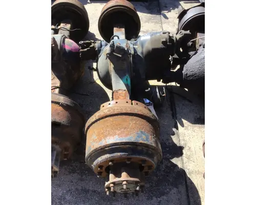MERITOR-ROCKWELL MD2014X AXLE ASSEMBLY, REAR (FRONT)