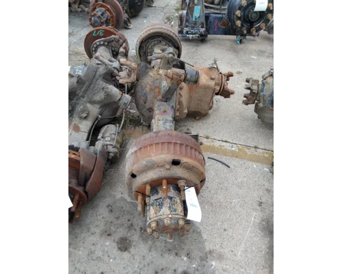 MERITOR-ROCKWELL MD2014X AXLE ASSEMBLY, REAR (FRONT)