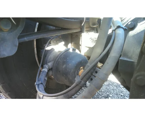 MERITOR-ROCKWELL MD2014X AXLE ASSEMBLY, REAR (FRONT)