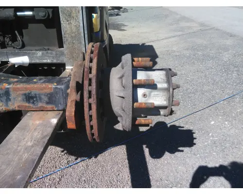 MERITOR-ROCKWELL MD2014X AXLE HOUSING, REAR (FRONT)