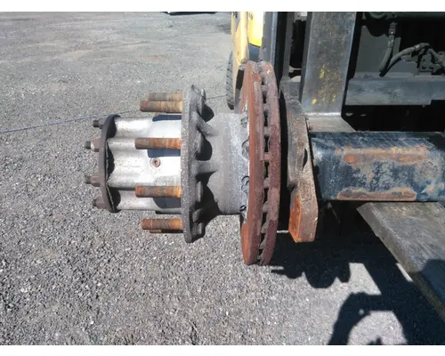 MERITOR-ROCKWELL MD2014X AXLE HOUSING, REAR (FRONT)