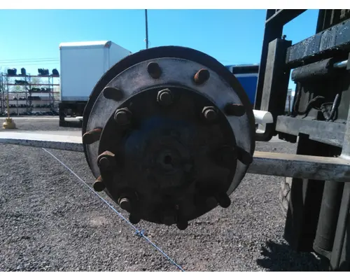 MERITOR-ROCKWELL MD2014X AXLE HOUSING, REAR (FRONT)