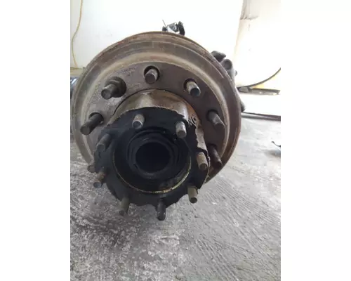 MERITOR-ROCKWELL MD2014X AXLE HOUSING, REAR (FRONT)