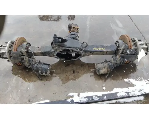 MERITOR-ROCKWELL MD2014X AXLE HOUSING, REAR (FRONT)