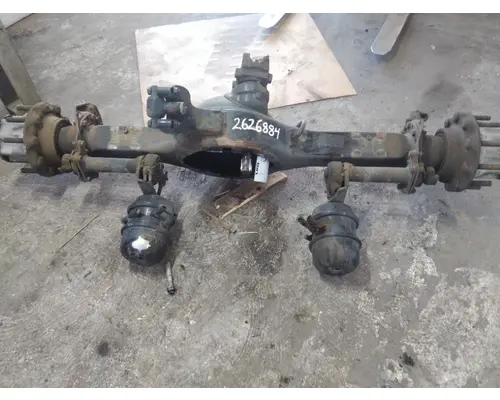 MERITOR-ROCKWELL MD2014X AXLE HOUSING, REAR (FRONT)