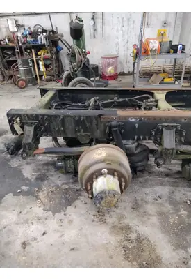 MERITOR-ROCKWELL MD2014X AXLE HOUSING, REAR (FRONT)