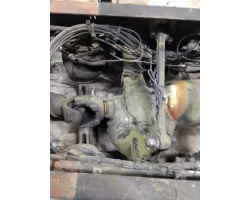 MERITOR-ROCKWELL MD2014X AXLE HOUSING, REAR (FRONT)