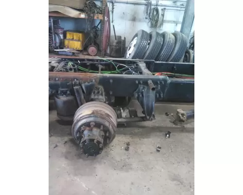 MERITOR-ROCKWELL MD2014X AXLE HOUSING, REAR (FRONT)