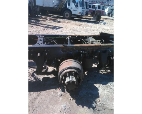 MERITOR-ROCKWELL MD2014X AXLE HOUSING, REAR (FRONT)
