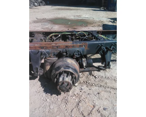 MERITOR-ROCKWELL MD2014X AXLE HOUSING, REAR (FRONT)