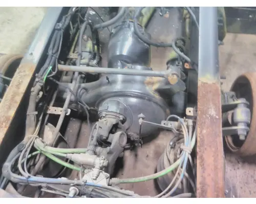 MERITOR-ROCKWELL MD2014X AXLE HOUSING, REAR (FRONT)