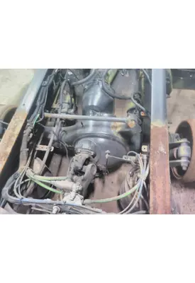 MERITOR-ROCKWELL MD2014X AXLE HOUSING, REAR (FRONT)