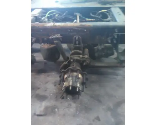 MERITOR-ROCKWELL MD2014X AXLE HOUSING, REAR (FRONT)