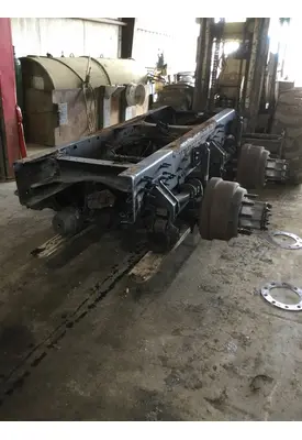 MERITOR-ROCKWELL MD2014X AXLE HOUSING, REAR (FRONT)