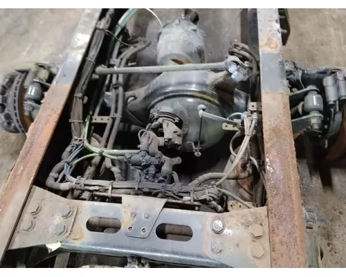 MERITOR-ROCKWELL MD2014X AXLE HOUSING, REAR (FRONT)