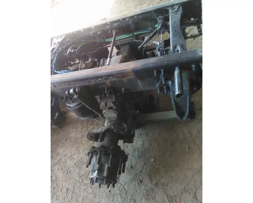 MERITOR-ROCKWELL MD2014X AXLE HOUSING, REAR (FRONT)