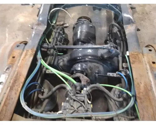 MERITOR-ROCKWELL MD2014X AXLE HOUSING, REAR (FRONT)