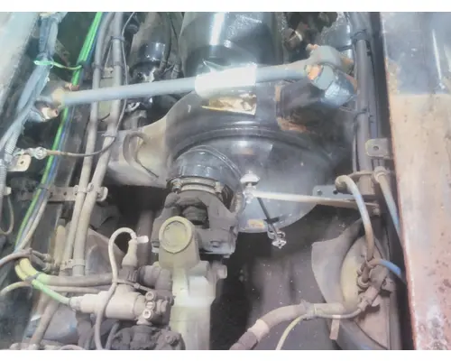 MERITOR-ROCKWELL MD2014X AXLE HOUSING, REAR (FRONT)