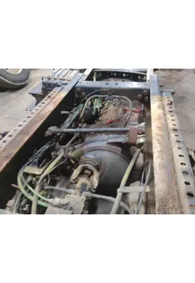 MERITOR-ROCKWELL MD2014X AXLE HOUSING, REAR (FRONT)