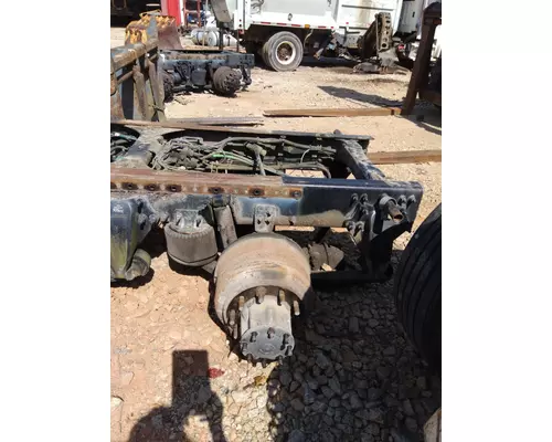 MERITOR-ROCKWELL MD2014X AXLE HOUSING, REAR (FRONT)