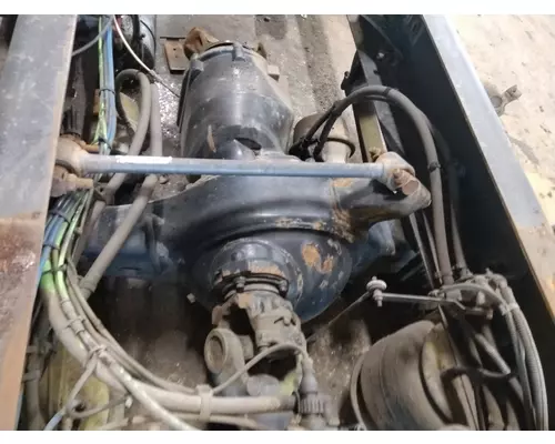MERITOR-ROCKWELL MD2014X AXLE HOUSING, REAR (FRONT)