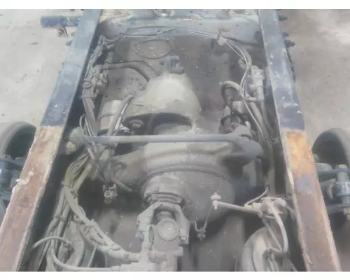 MERITOR-ROCKWELL MD2014X AXLE HOUSING, REAR (FRONT)