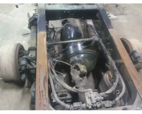 MERITOR-ROCKWELL MD2014X AXLE HOUSING, REAR (FRONT)