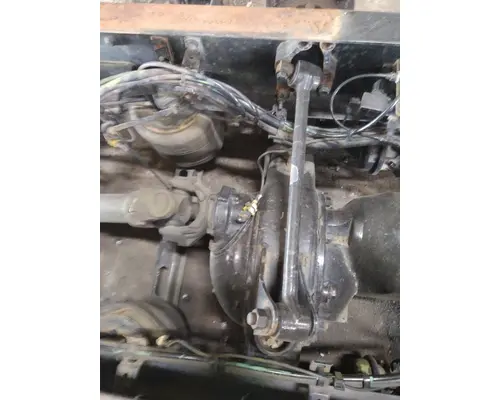 MERITOR-ROCKWELL MD2014X AXLE HOUSING, REAR (FRONT)