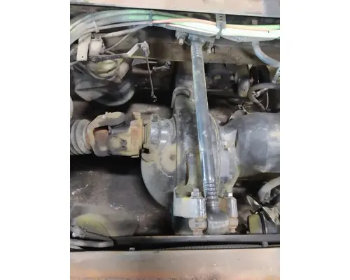 MERITOR-ROCKWELL MD2014X AXLE HOUSING, REAR (FRONT)