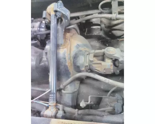 MERITOR-ROCKWELL MD2014X AXLE HOUSING, REAR (FRONT)