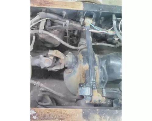 MERITOR-ROCKWELL MD2014X AXLE HOUSING, REAR (FRONT)