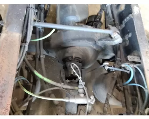 MERITOR-ROCKWELL MD2014X AXLE HOUSING, REAR (FRONT)
