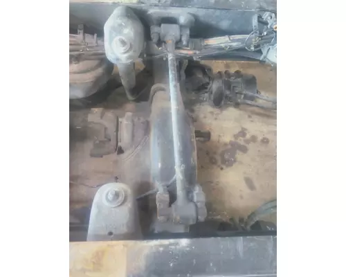 MERITOR-ROCKWELL MD2014X AXLE HOUSING, REAR (FRONT)
