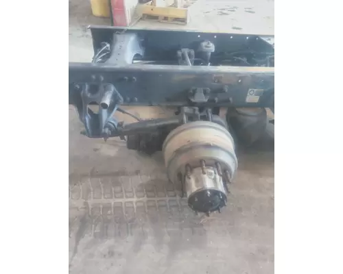 MERITOR-ROCKWELL MD2014X AXLE HOUSING, REAR (FRONT)