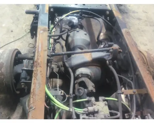 MERITOR-ROCKWELL MD2014X AXLE HOUSING, REAR (FRONT)