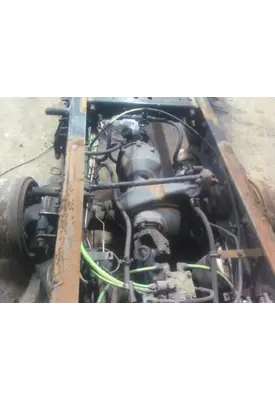 MERITOR-ROCKWELL MD2014X AXLE HOUSING, REAR (FRONT)