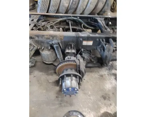 MERITOR-ROCKWELL MD2014X AXLE HOUSING, REAR (FRONT)