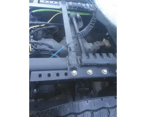 MERITOR-ROCKWELL MD2014X AXLE HOUSING, REAR (FRONT)