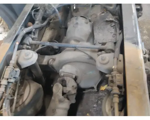 MERITOR-ROCKWELL MD2014X AXLE HOUSING, REAR (FRONT)