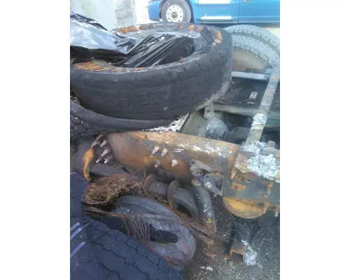 MERITOR-ROCKWELL MD2014X AXLE HOUSING, REAR (FRONT)