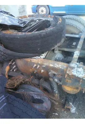 MERITOR-ROCKWELL MD2014X AXLE HOUSING, REAR (FRONT)