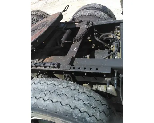 MERITOR-ROCKWELL MD2014X AXLE HOUSING, REAR (FRONT)