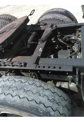 MERITOR-ROCKWELL MD2014X AXLE HOUSING, REAR (FRONT)