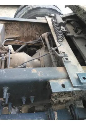 MERITOR-ROCKWELL MD2014X AXLE HOUSING, REAR (FRONT)