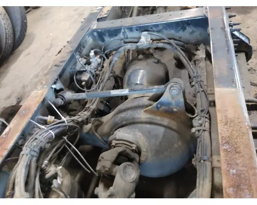 MERITOR-ROCKWELL MD2014X AXLE HOUSING, REAR (FRONT)