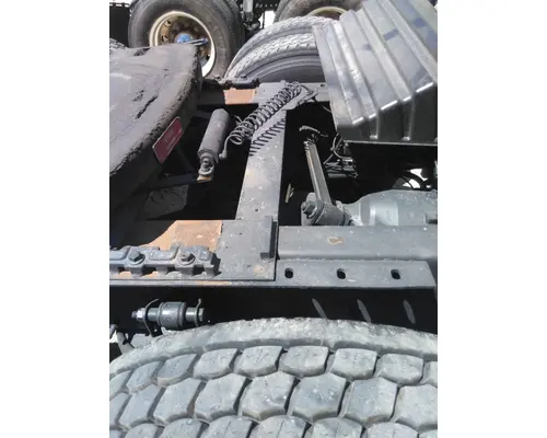 MERITOR-ROCKWELL MD2014X AXLE HOUSING, REAR (FRONT)