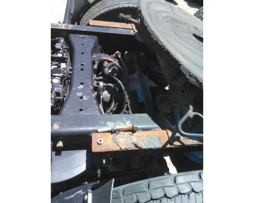 MERITOR-ROCKWELL MD2014X AXLE HOUSING, REAR (FRONT)