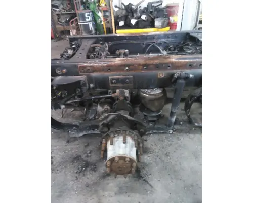 MERITOR-ROCKWELL MD2014X AXLE HOUSING, REAR (FRONT)