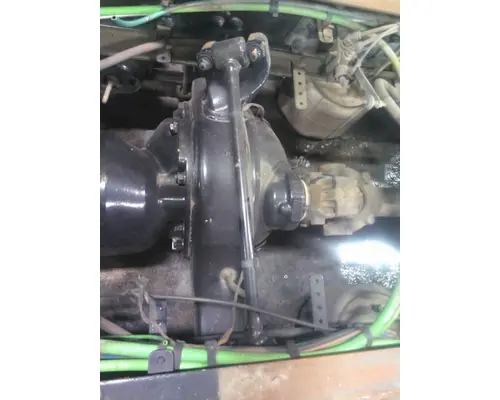 MERITOR-ROCKWELL MD2014X AXLE HOUSING, REAR (FRONT)
